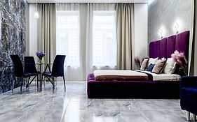 Бутік-апартаменти Т. Костюшка 22/1